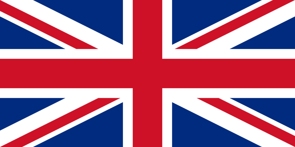 flag of the united kingdom